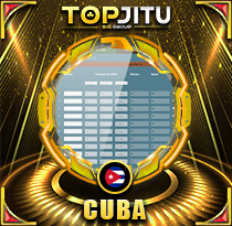 PREDIKSI TOGEL CUBA 25 MEI 2025 TOPJITU