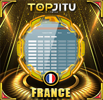 PREDIKSI TOGEL FRANCE 25 MEI 2025 TOPJITU