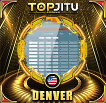 PREDIKSI TOGEL DENVER 25 MEI 2025 TOPJITU