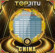 PREDIKSI TOGEL CHINA 25 MEI 2025 TOPJITU