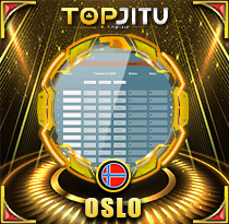 PREDIKSI TOGEL OSLO 24 MEI 2025 TOPJITU