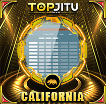 PREDIKSI TOGEL CALIFORNIA 25 MEI 2025 TOPJITU